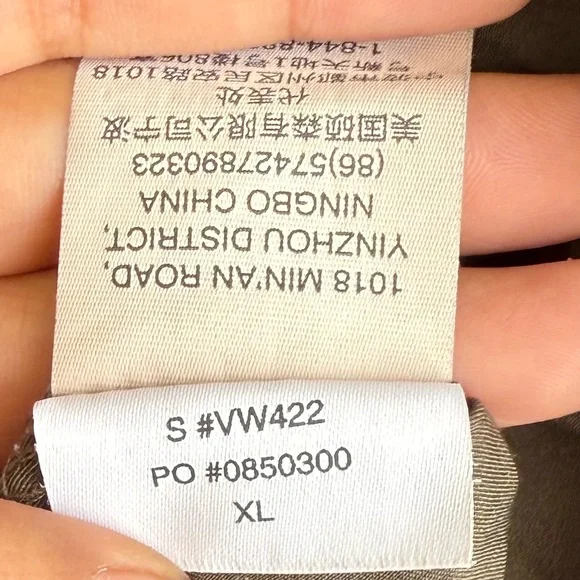 Vuori Weekend Jogger Oregano XL - Picture 15 of 16